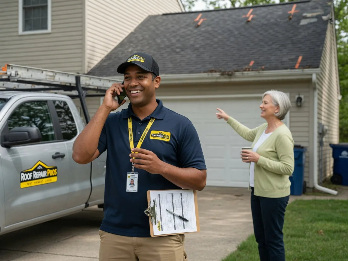 Roof Repair Platina, CA FAQs
